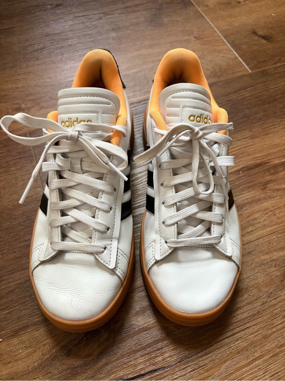 Adidas Originals Grand Court Alpha - Picture 2 of 12